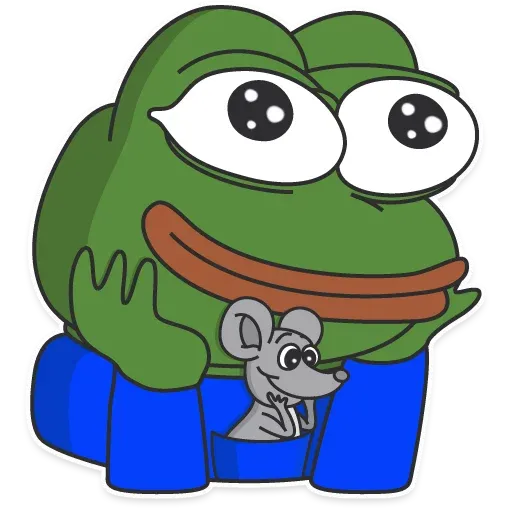 Pepe Hands Download PNG Image