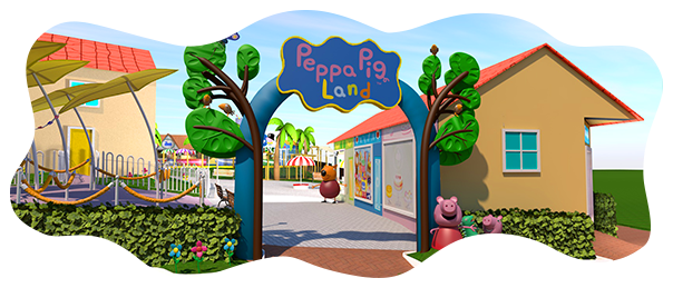 Peppa Pig House PNG File
