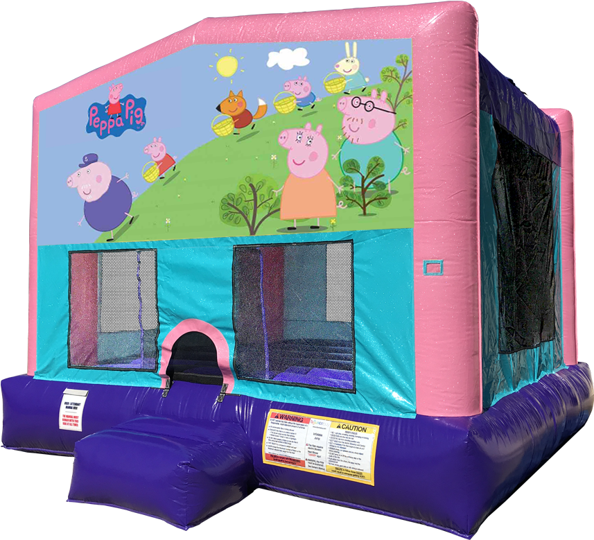 Peppa Pig’s House PNG
