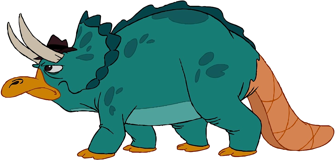 Perry The Platypus PNG Transparent