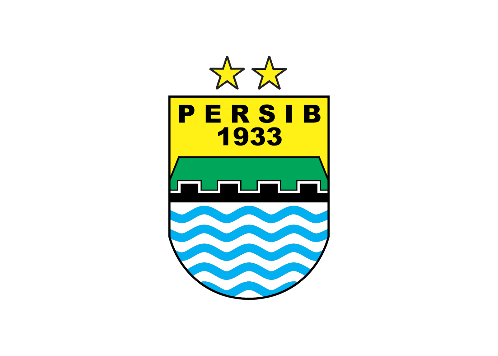 Persib Bandung PNG File