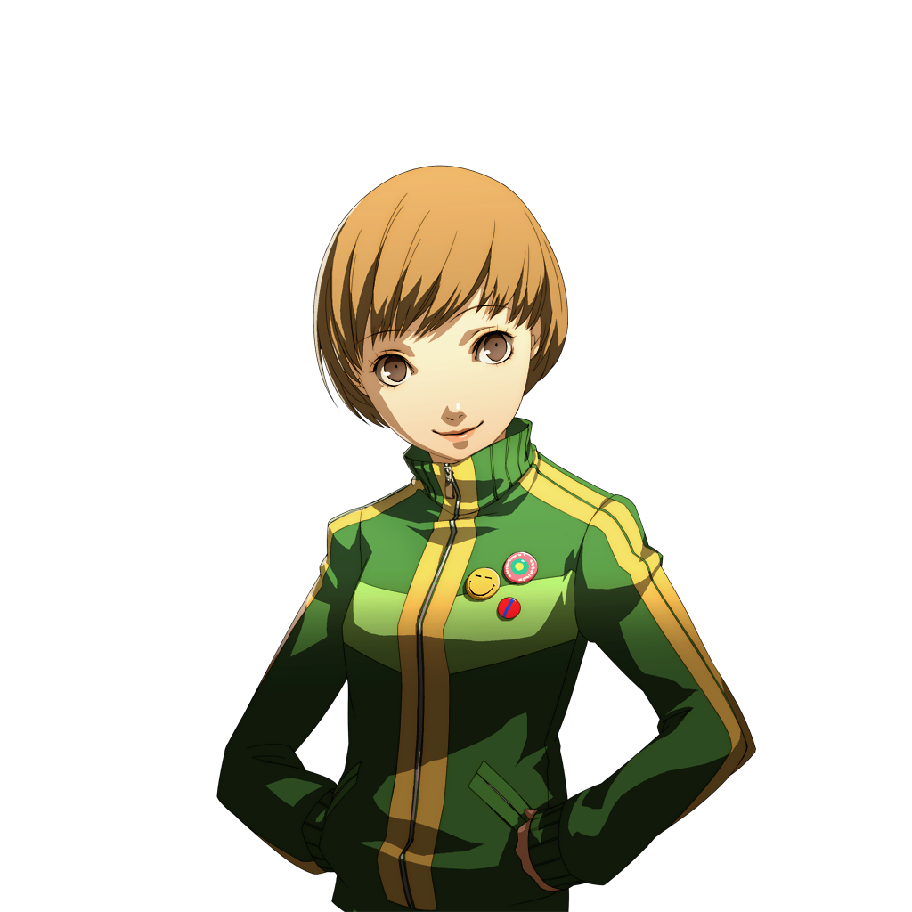 Persona 4 Golden PNG Isolated Free Download
