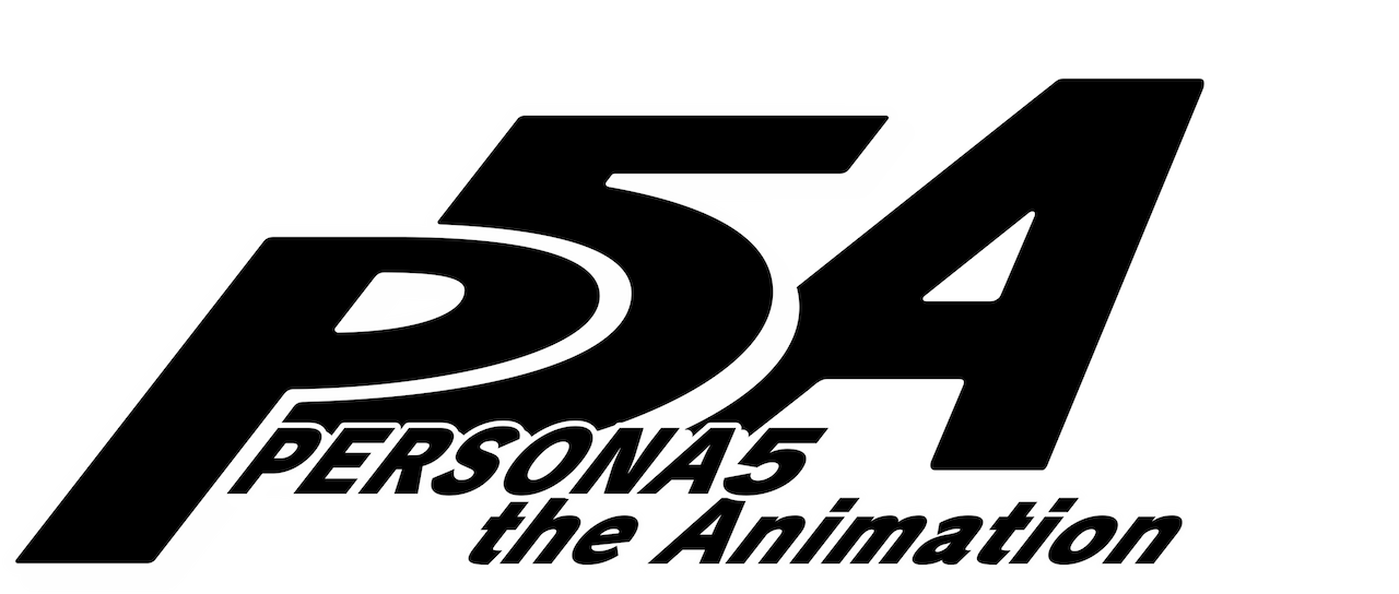 Persona 5 Logo PNG Image