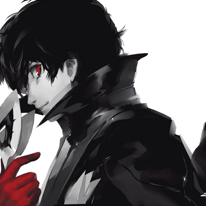 Persona 5 PNG Isolated Pic