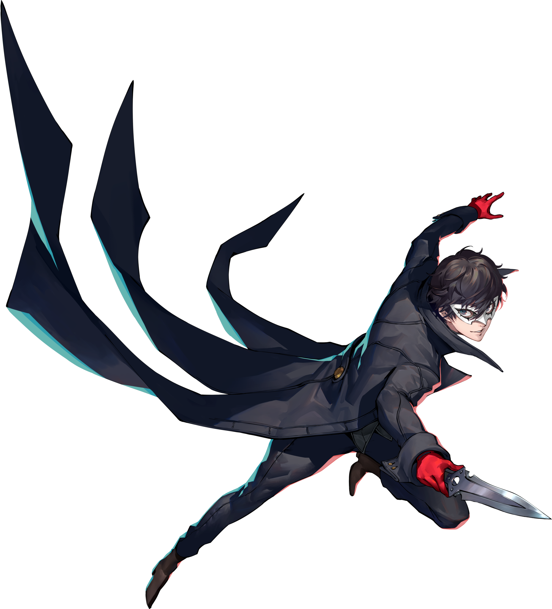 Persona 5 PNG Picture
