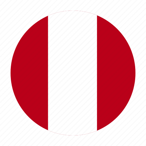 Peru Flag PNG Clipart