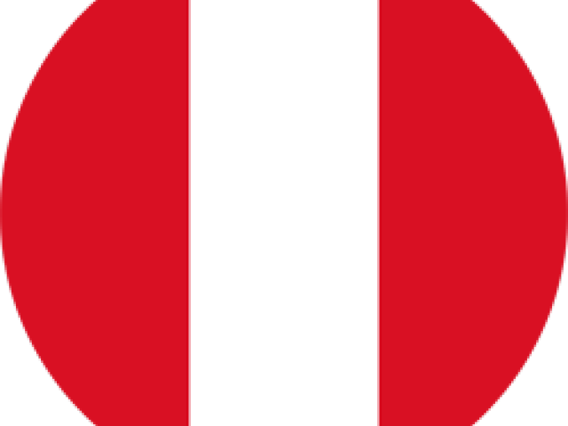 Peru Flag PNG Image