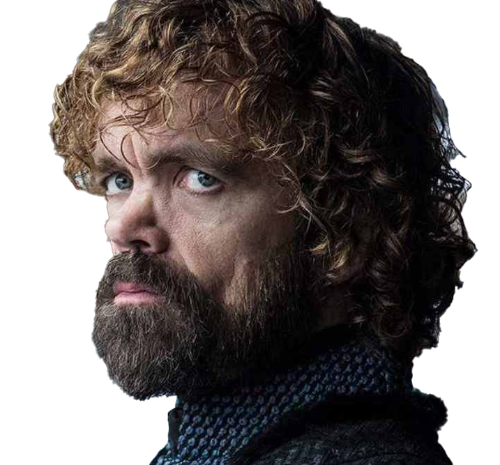 Peter Dinklage PNG Isolated Image