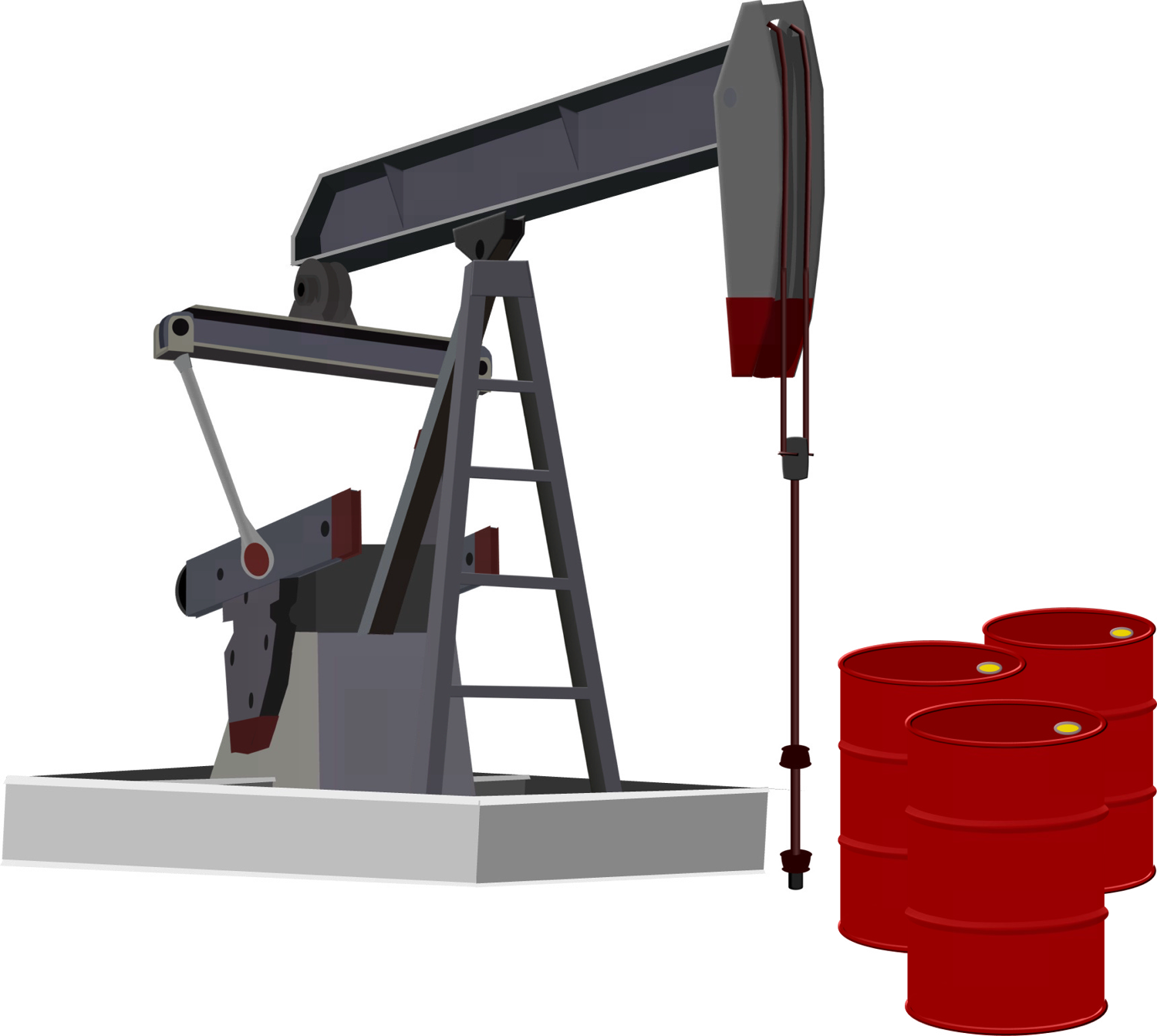 Petroleum PNG Isolated Clipart