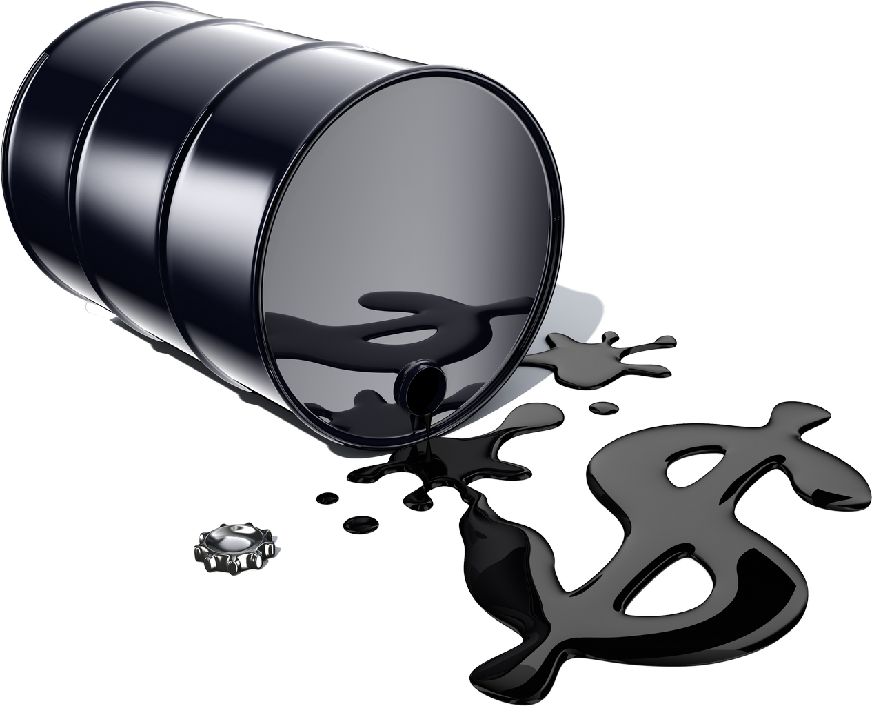 Petroleum PNG Isolated File