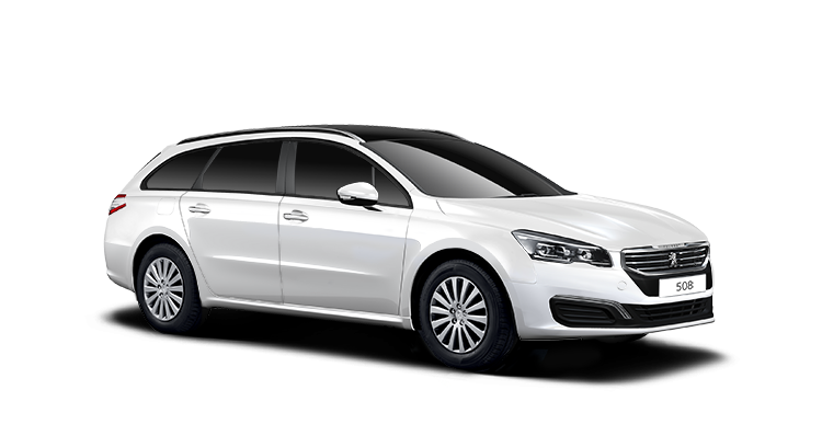 Peugeot 508 PNG Picture