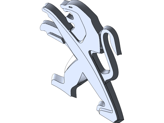 Peugeot Logo PNG Image