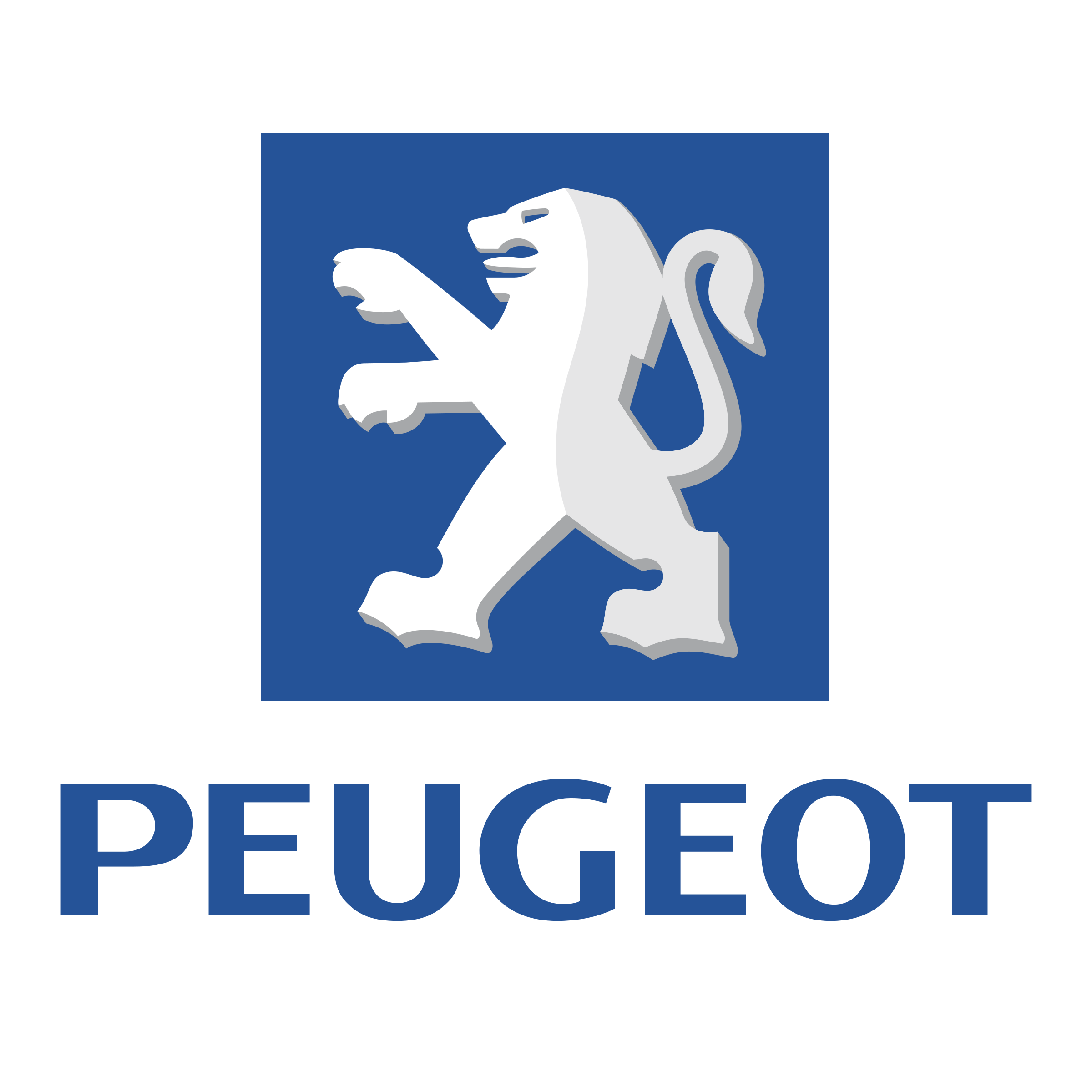 Peugeot Logo PNG Isolated Pic