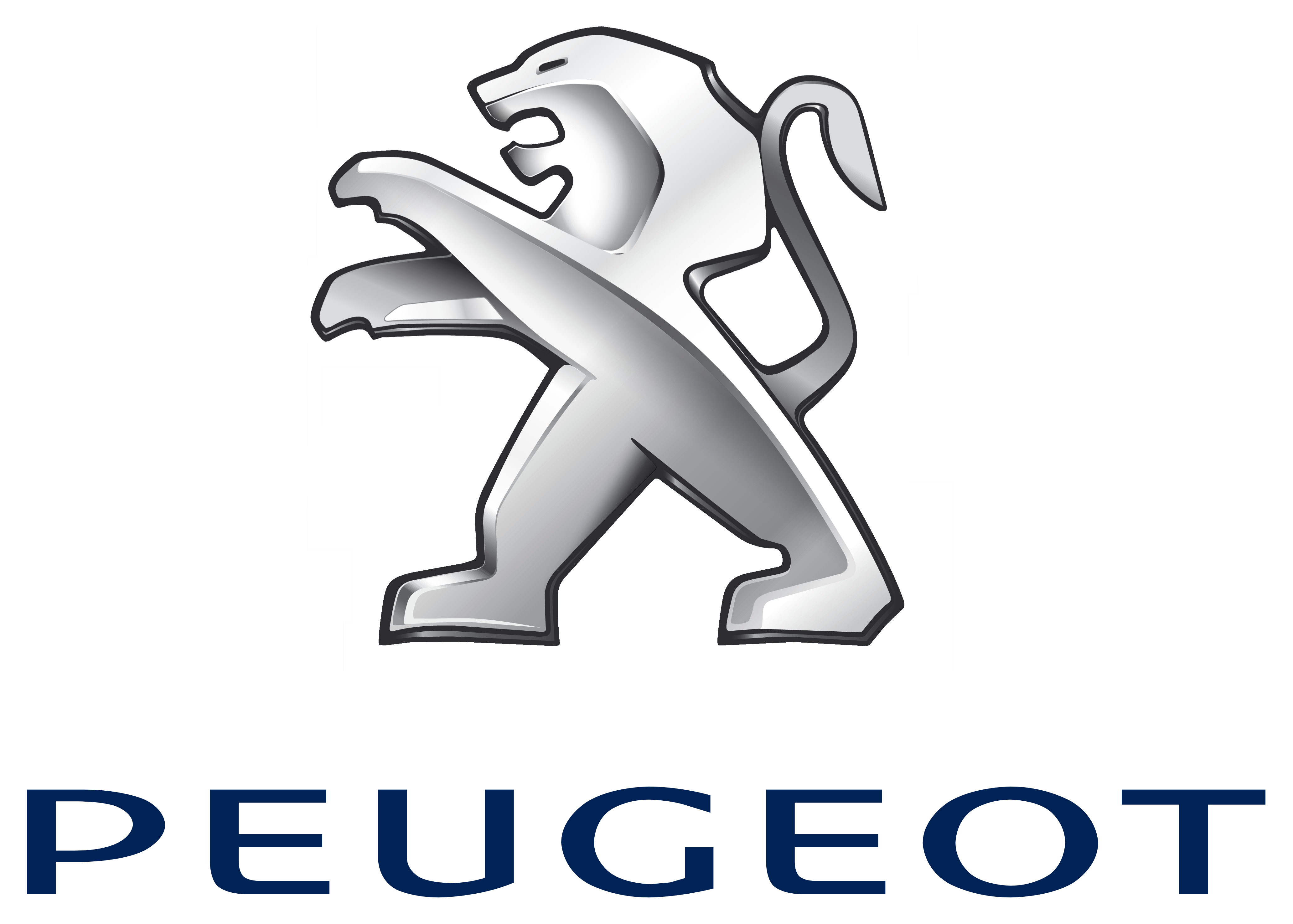 Peugeot Logo PNG Photos