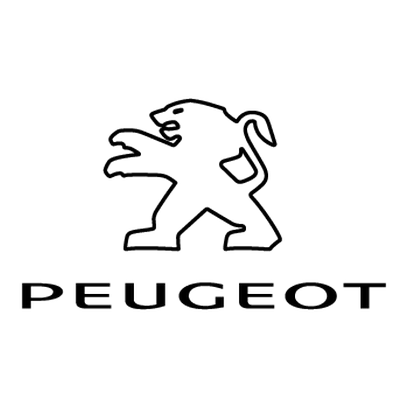 Peugeot Logo PNG Transparent