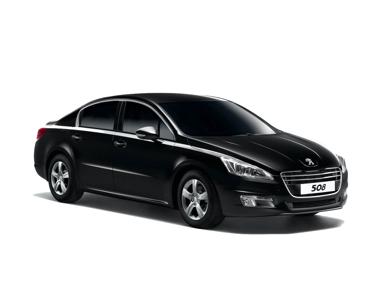 Peugeot PNG HD Isolated