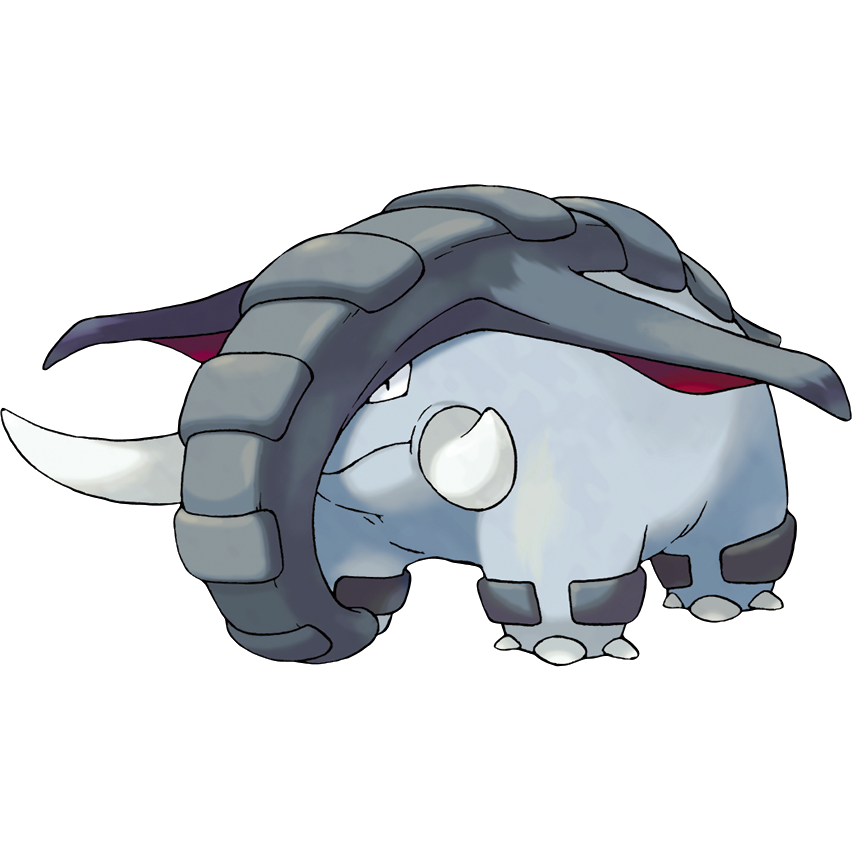 Phanpy Pokemon PNG Isolated Pic