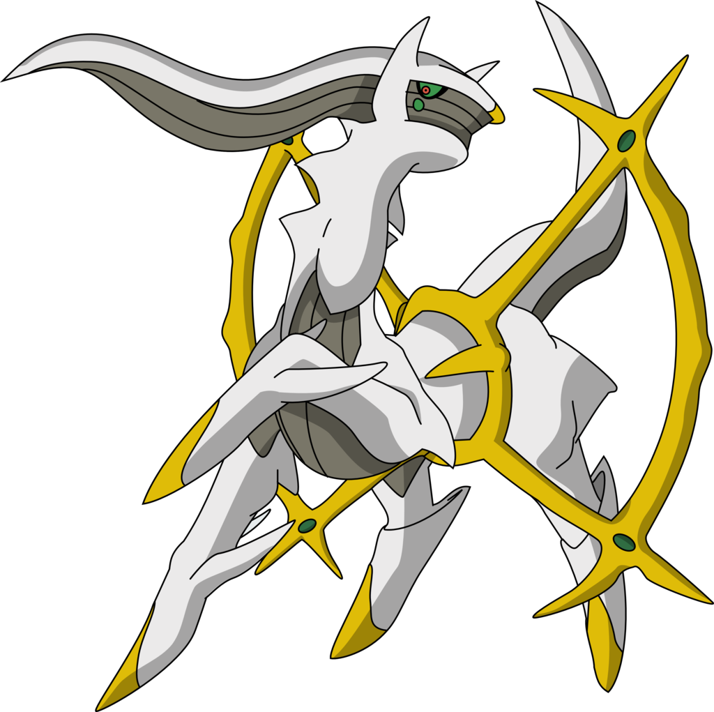 Pheromosa Pokemon PNG Isolated Picture