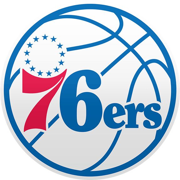 Philadelphia 76ers PNG HD
