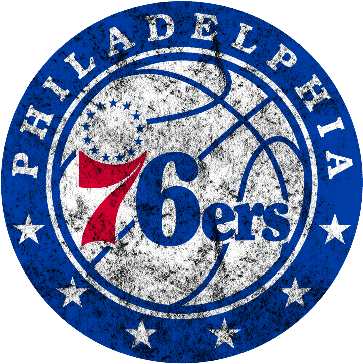 Philadelphia 76ers PNG