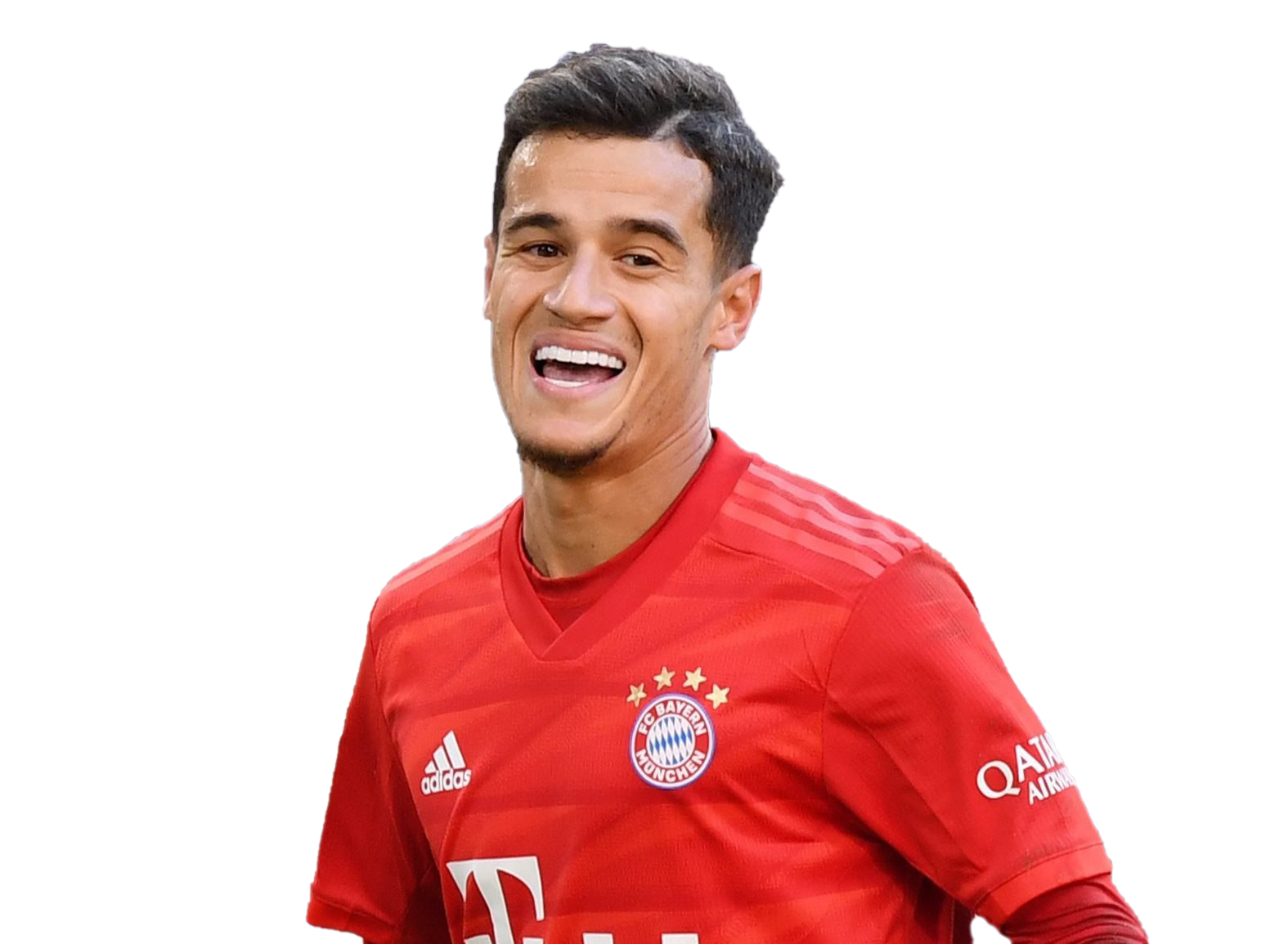 Philippe Coutinho Barcelona PNG File