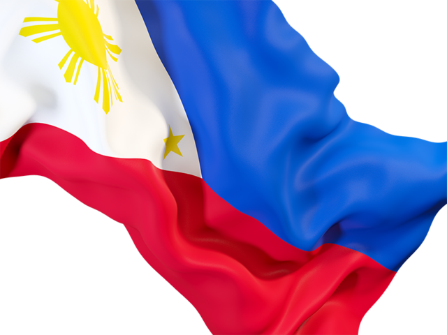 Philippines Flag PNG Isolated Pic