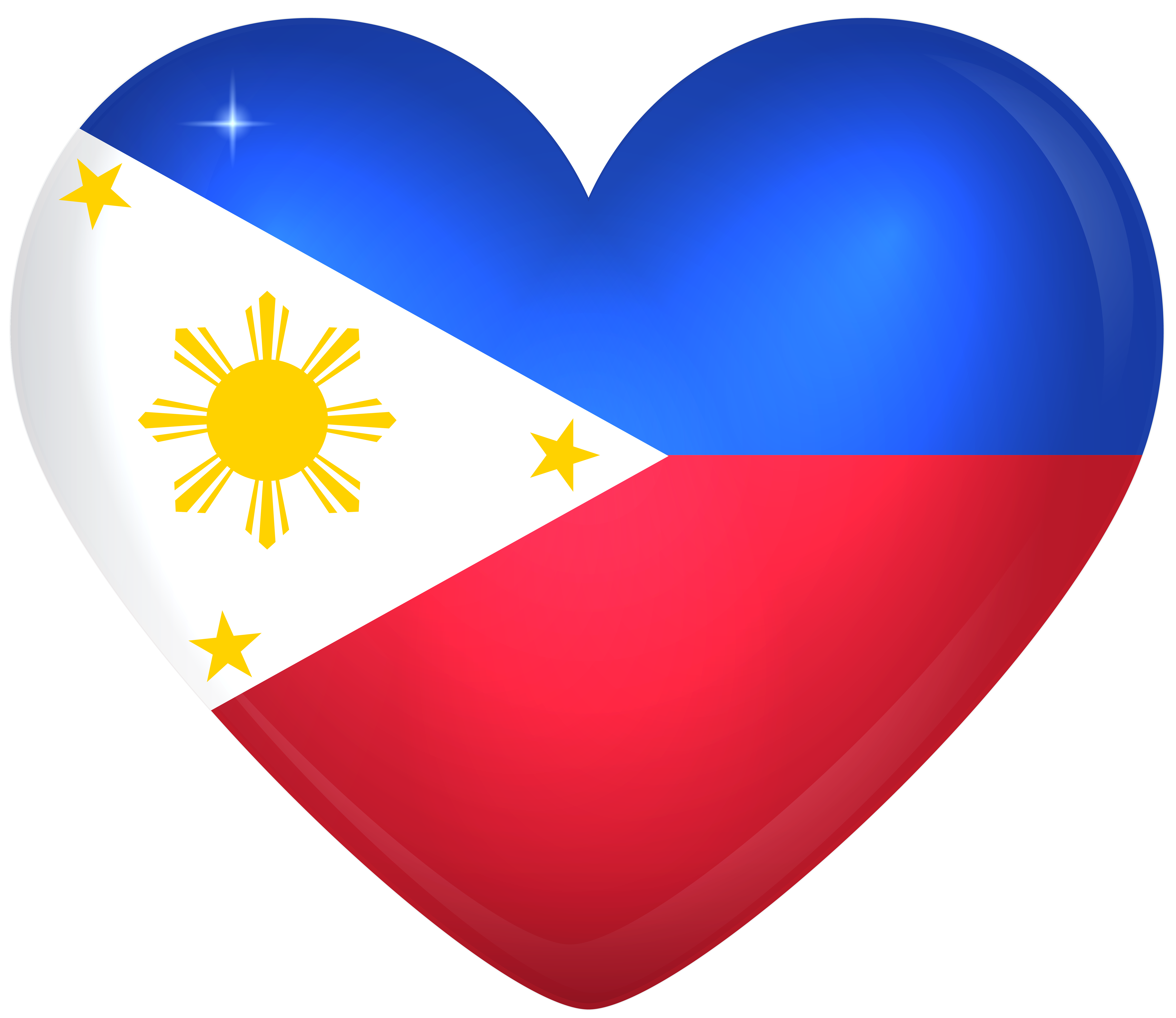 Philippines Flag PNG Picture