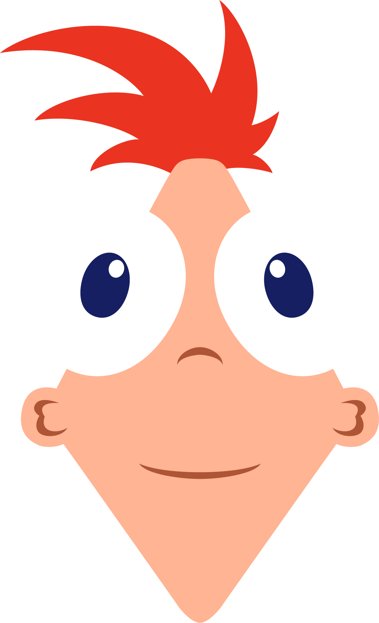 Phineas And Ferb PNG Isolated File