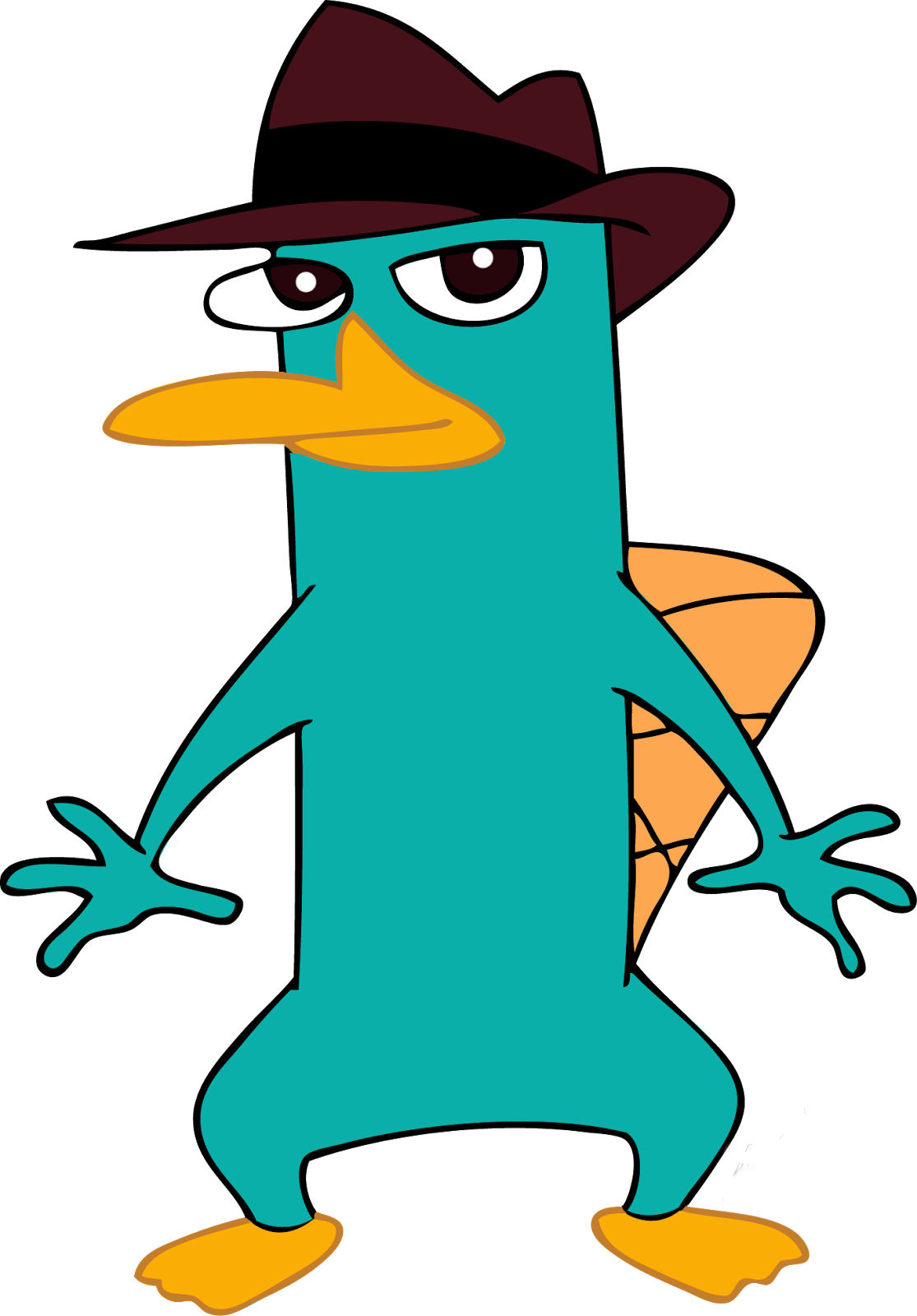 Phineas And Ferb PNG Isolated HD