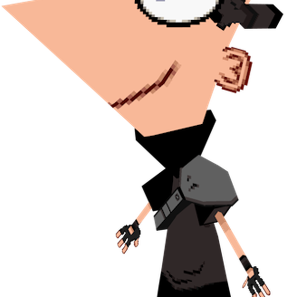 Phineas And Ferb PNG Photo