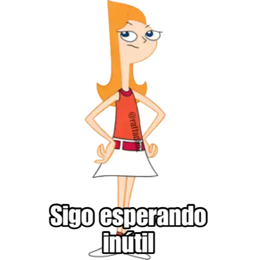 Phineas And Ferb PNG