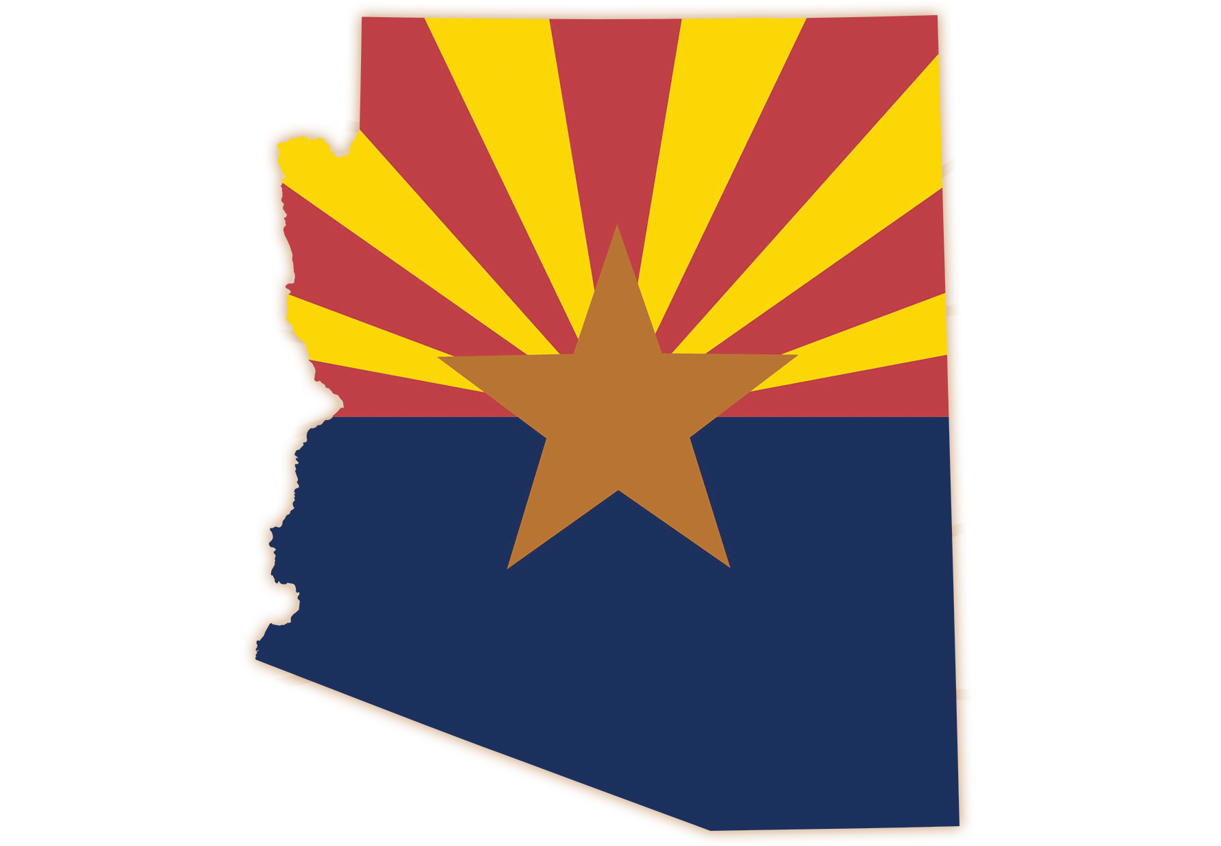 Phoenix Arizona Flag Png Images Transparent Free Down