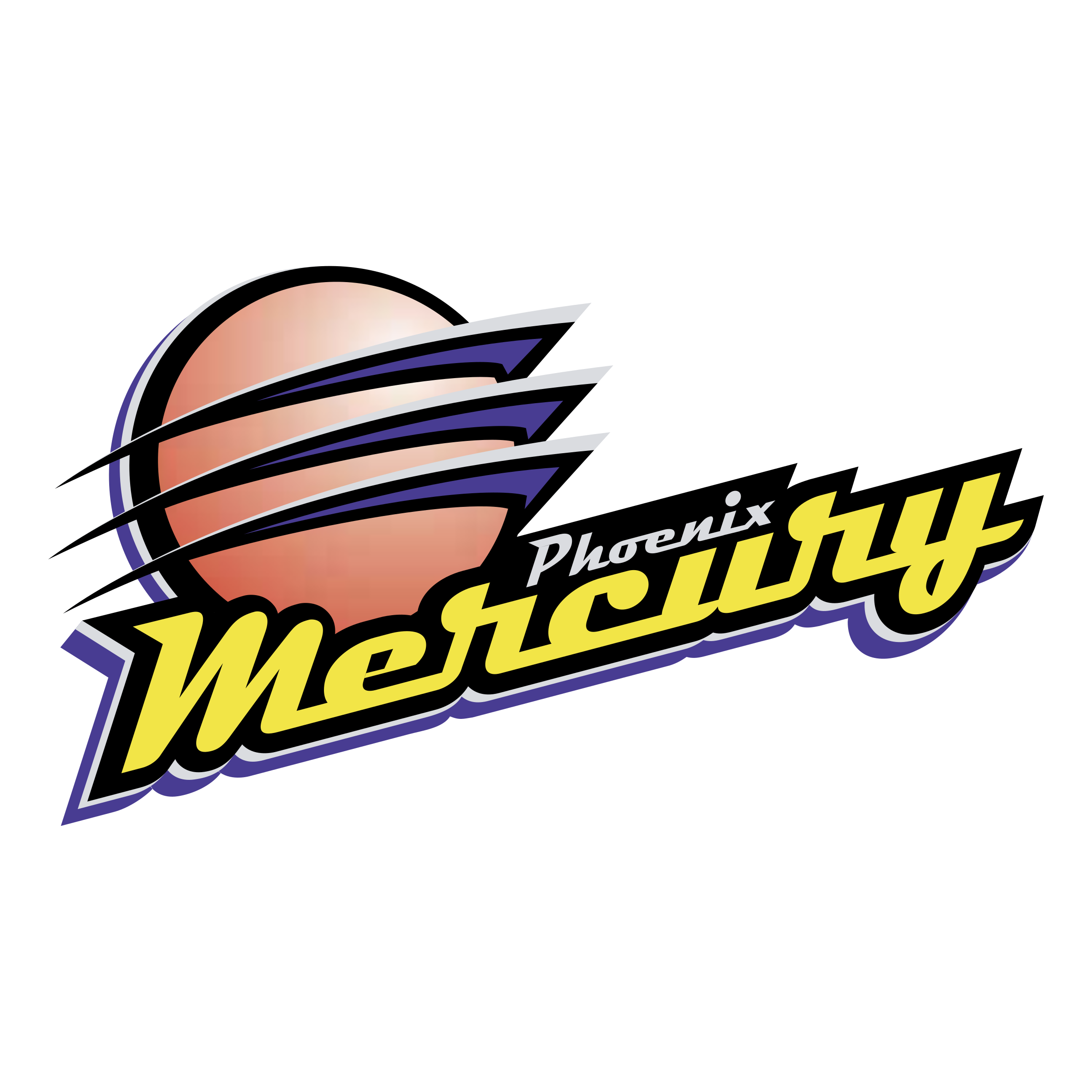 Phoenix Mercury PNG HD