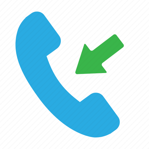Phone Icon PNG Isolated Image