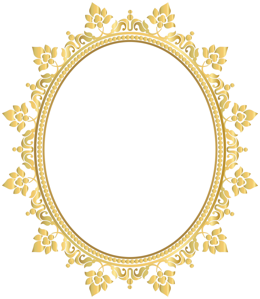 Photo Frame PNG HD Isolated