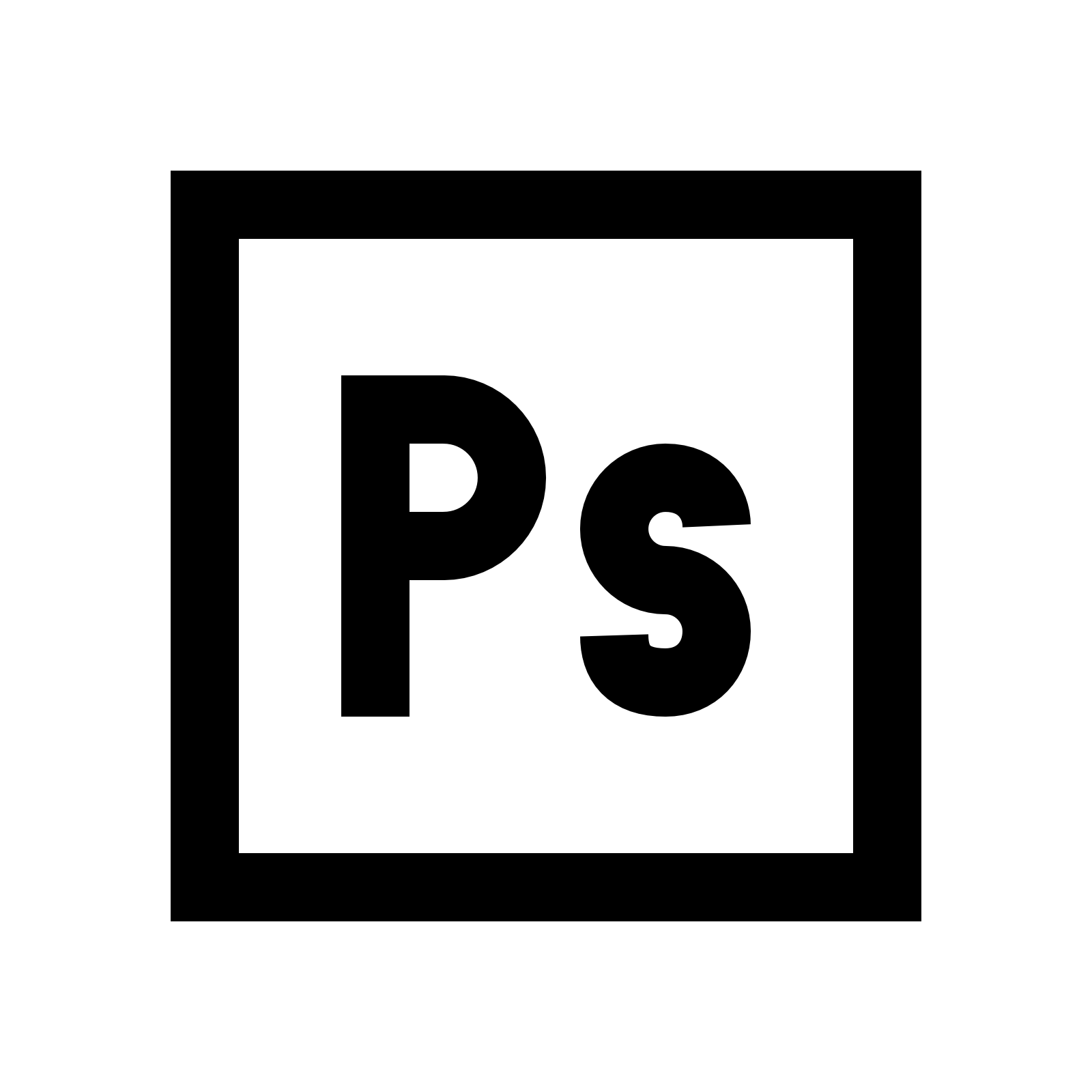 Photoshop Logo PNG HD