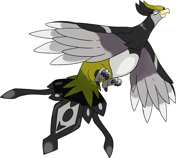 Pidove Pokemon PNG HD Isolated