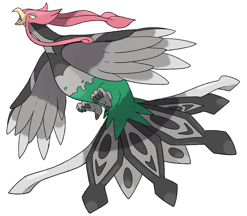 Pidove Pokemon PNG Isolated File