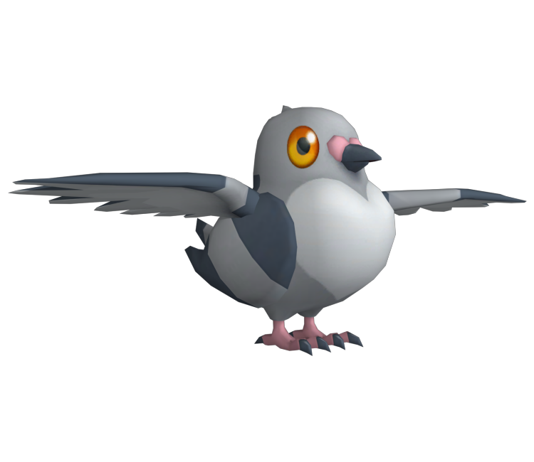 Pidove Pokemon PNG Transparent Image