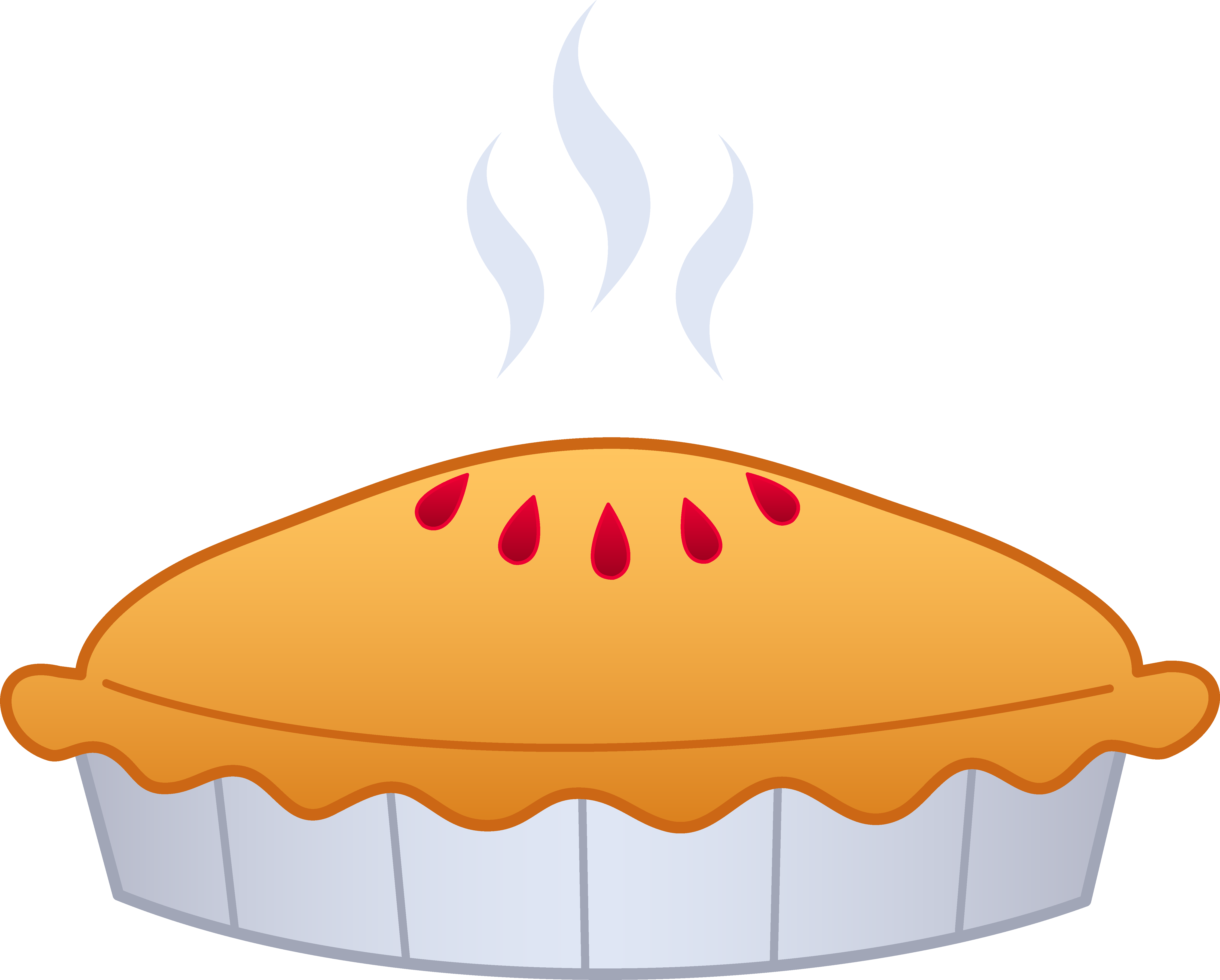 Pie PNG Image