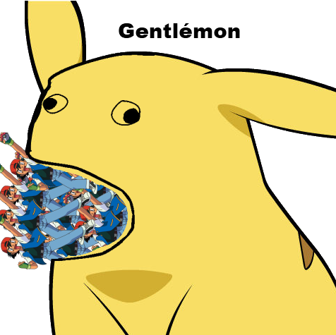 Pikachu Meme Download PNG Image
