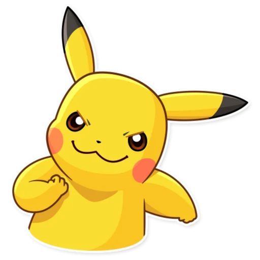 Pikachu Meme PNG Image