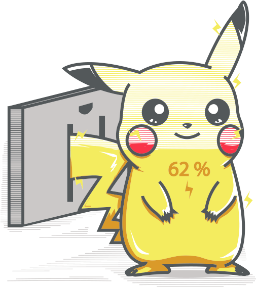 Pikachu Meme PNG Isolated Photos