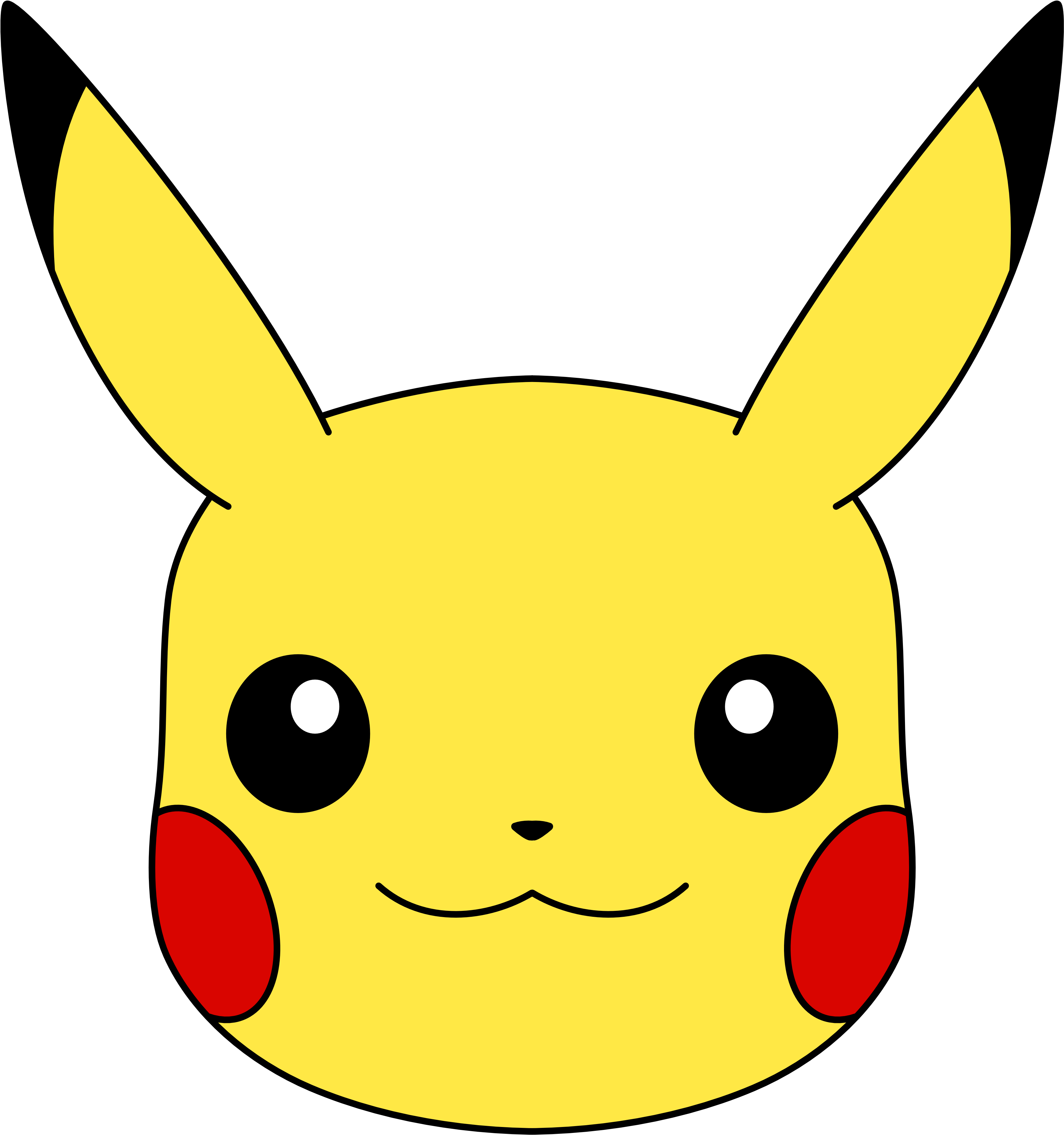 Pikachu Meme PNG Pic
