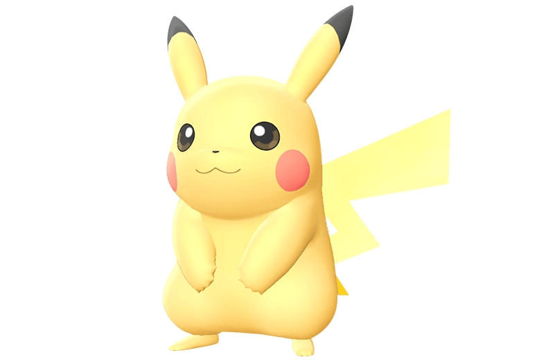 Pikachu Pokemon PNG Isolated HD Pictures