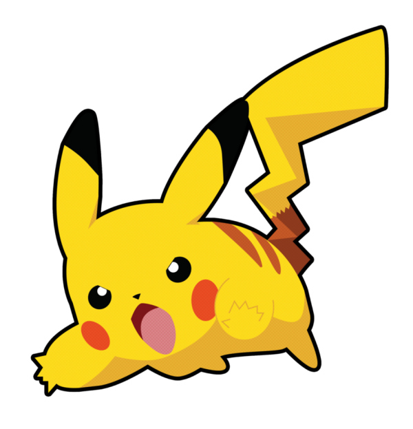 Pikachu Pokemon PNG Picture