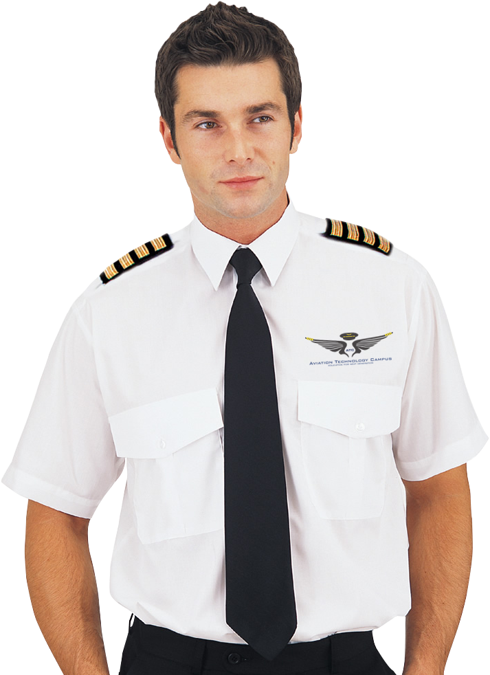 Pilot PNG Isolated Image