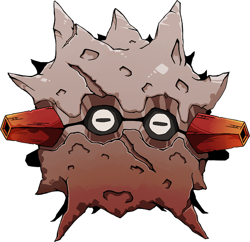 Pineco Pokemon PNG Isolated File