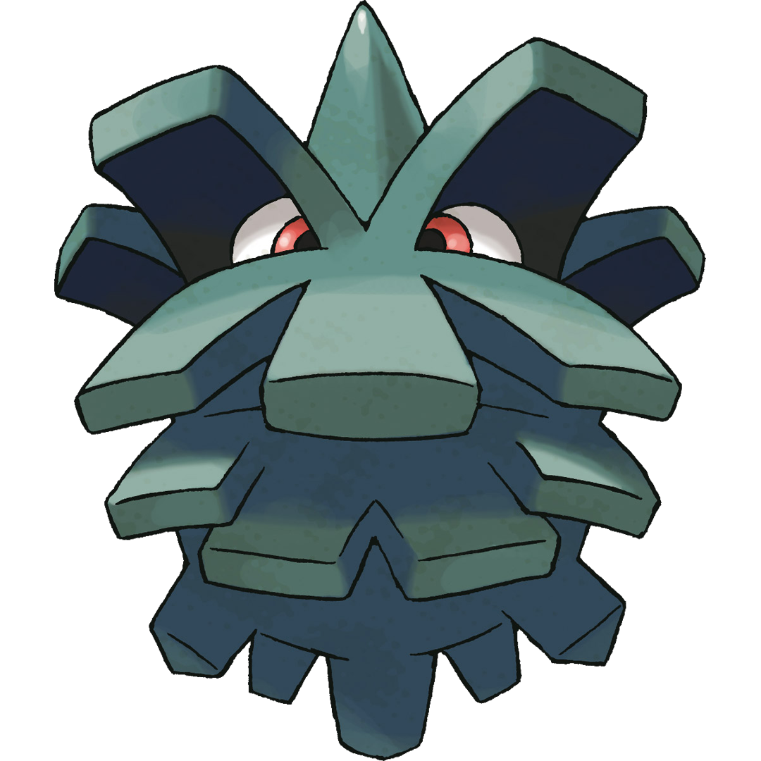 Pineco Pokemon PNG Picture