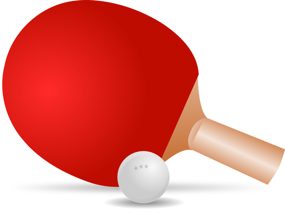 Ping Pong Ball PNG Isolated HD